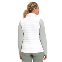 The North Face Stretch Down Vest - Women's - TNF White