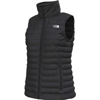 The North Face Stretch Down Vest - Women's - TNF Black