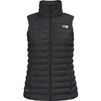 The North Face Stretch Down Vest - Women's - TNF Black