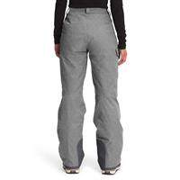 THE NORTH FACE Women's Freedom Insulated Snow Pants Medium Grey Heather  X-Large