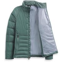 The North Face Evelu Down Hybrid Jacket - Women's - Balsam Green