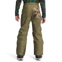 The North Face Freedom Insulated Pant - Boy's - 2022 model