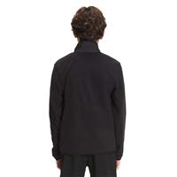 The North Face Glacier 1/4 Zip - Youth - TNF Black