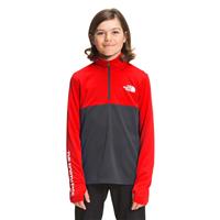 The North Face Reactor Thermal 1/4 Zip - Boy&#39;s