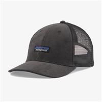 Patagonia P-6 Label LoPro UnTrucker Hat - Forge Grey (FGE)