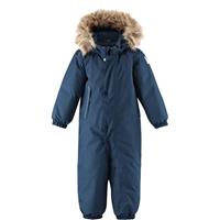 Reima Gotland Winter Overall - Toddler - Navy