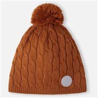 Reima Nyksund Beanie - Youth - Cinnamon Brown