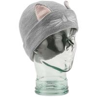 Volcom Snow Creature Beanie - Girls - Heather Grey