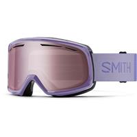 Smith Drift Goggle - Women's - Lilac Frame w/ Ignitor Mirror Lens (M00420789994U)