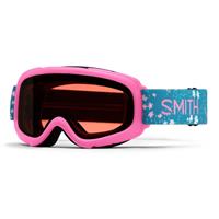 Smith Gambler Goggle - Youth - Flamingo Florals Frame w/ RC36 Lens (M0063508X998K)