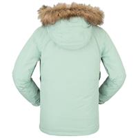 Volcom So Minty Insulated Jacket - Girl's - Mint