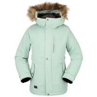 Volcom So Minty Insulated Jacket - Girl's - Mint