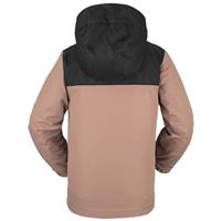 Volcom Stone .91 Insulated Jacket - Boy's - Coffee