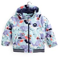 Burton Bomber Jacket - Toddler - Snow Day