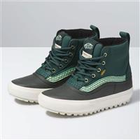 Vans Standard Mid Snow MTE - Women's - Jungle Green / Marshmallow