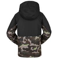 Volcom Vernon Insulated Jacket - Boy's - Army Camo