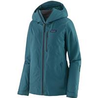 Patagonia Powder Bowl Jacket - Women's - Abalone Blue (ABB)