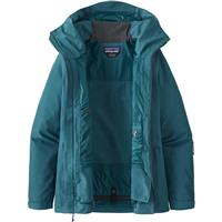 Patagonia Powder Bowl Jacket - Women's - Abalone Blue (ABB)