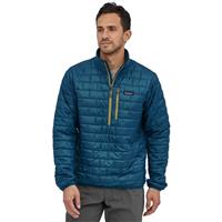 Patagonia Nano Puff Pullover - Men's - Crater Blue (CTRB)