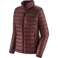 Patagonia Down Sweater - Women's - Dark Ruby (DAK)