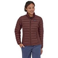 Patagonia Down Sweater - Women's - Dark Ruby (DAK)