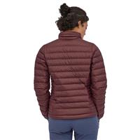 Patagonia Women's Down Sweater Jacket - Dark Ruby - Pathfinder of WV
