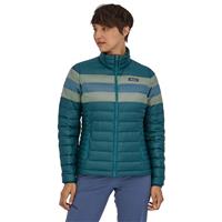 Patagonia Down Sweater - Women's - Dark Borealis Green (DBGR)