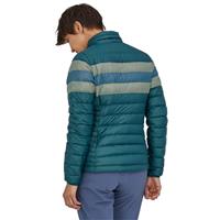 Patagonia Down Sweater - Women's - Dark Borealis Green (DBGR)