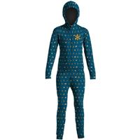 Airblaster Youth Ninja Suit - Teal Camp Print