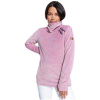 Roxy Deltine Fleece - Women's - Dawn Pink (MGN0)