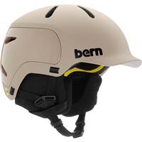 Bern Watts 2.0 MIPS Helmet - Matte Sand