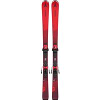 Atomic Youth Redster J4 Skis + L6 GW Bindings