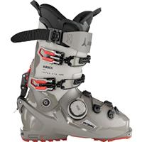 Atomic Men's Hawx Ultra XTD 130 BOA GW Ski Boots - Cement / Stone / Red