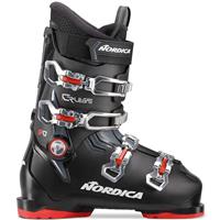Nordica Cruise 80 Ski Boots - Men's - Black / Anthracite / Red