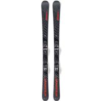 Nordica Steadfast 85 Skis + TPX 12 FDT Bindings - Men&#39;s
