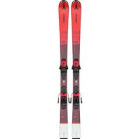 Atomic Redster J4 Skis with System Bindings - Youth
