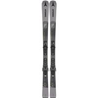 Atomic Redster Q5 Skis + M10 GW Bindings - Men's - Grey