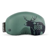 Goggle SOC (Snow Goggle Cover) - Beer