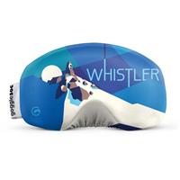 Goggle SOC (Snow Goggle Cover) - Whistler