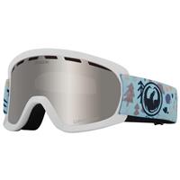 Dragon Alliance Lil D Goggle - Youth - Forest Friends Frame w/ Silver Ion Lens (404644425336)