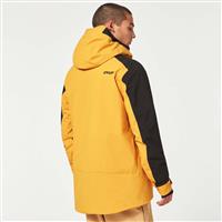 Oakley Men's TNP TBT Insulated Jacket - Amber Yellow / Blackout