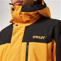 Oakley Men's TNP TBT Insulated Jacket - Amber Yellow / Blackout