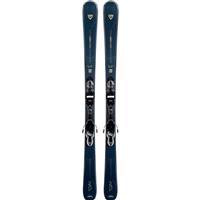 Rossignol Nova 4 CA Skis + XP10 GW Bindings - Women's