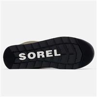 Sorel Whitney Ii Short Lace Waterproof Boots - Women's - Stone Green / Black