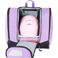 Kulkea Speed Star Kids Ski Boot Bag - Lavender / Lilac / Fuschia