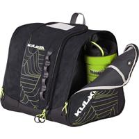 Kulkea Speed Star Kids Ski Boot Bag - Black Shadow Camo