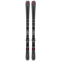 Blizzard Men's XCR Skis with Marker TLT 10 Bindings