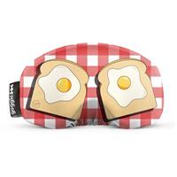 Goggle SOC (Snow Goggle Cover) - Eggs On Toast