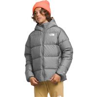 The North Face Boys’ Reversible North Down Hooded Jacket