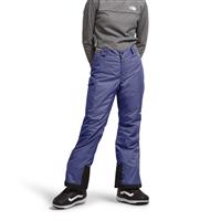 The North Face Girls’ Freedom Insulated Pants - Cave Blue